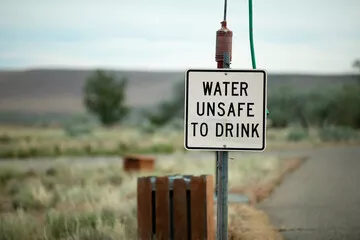 Was darf im Wasser sein? - Erklärungen von der Heilpraktikerin Sabine Leistner-Mayer